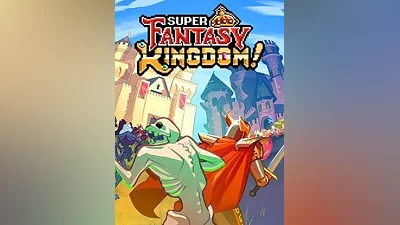 Super Fantasy Kingdom Steam CD Key (Global)