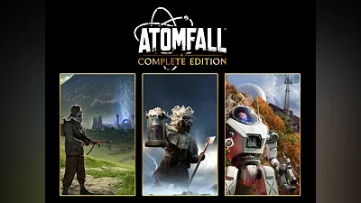 Atomfall Complete Edition (PS4, PS5)
