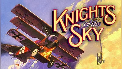 Knights of the Sky (PC) [Global] [Standard]