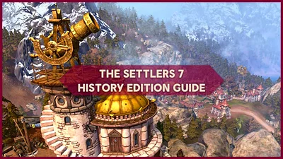 The Settlers 7 Paths to a Kingdom (PC) [Global] [Standard]