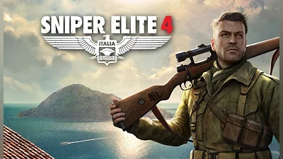 Sniper Elite 4 (PC) [Global] [Standard]