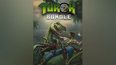 Turok Bundle Steam CD Key (Global)