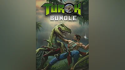 Turok Bundle Steam CD Key (Global)