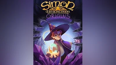 Simon the Sorcerer Origins Standard Edition Steam Altergift (Global)