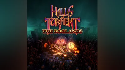 Halls of Torment - The Boglands (PS5)