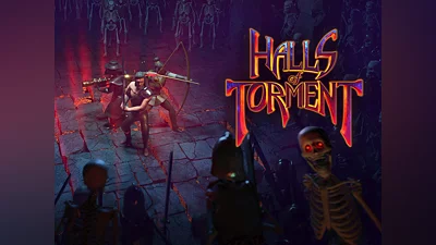 Halls of Torment (PS5)