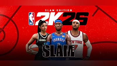NBA 2K26 SLAM Edition (Steam key)