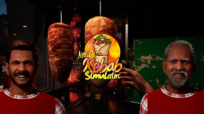 Amigo Kebab Simulator