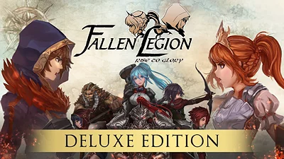 Fallen Legion: Rise to Glory Digital Deluxe