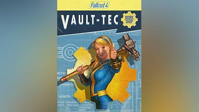 Fallout 4: Vault-Tec Workshop