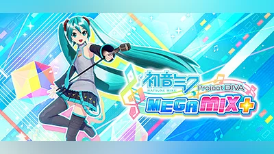 Hatsune Miku Project DIVA Mega Mix (PC) [Europe] [Standard]