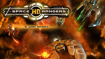 Space Rangers HD A War Apart