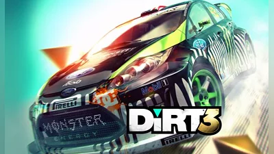 DiRT 3 (PC) [Europe] [Complete Edition]