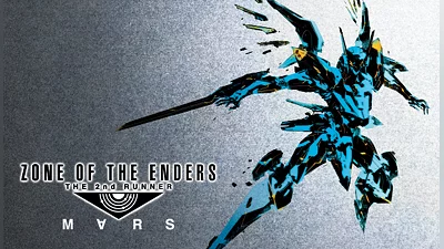 ZONE OF THE ENDERS: The 2nd Runner - M&#8704;RS