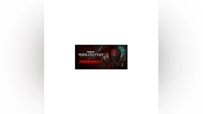 Warhammer 40,000: Inquisitor - Prophecy Steam Key