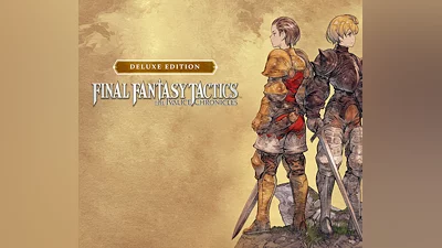 Final Fantasy Tactics: The Ivalice Chronicles Deluxe Edition EU PS4/PS5 CD Key