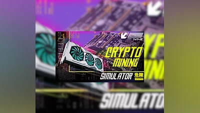 Crypto Mining Simulator Steam CD Key