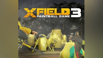 XField Paintball 3 EU Steam CD Key