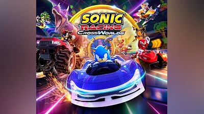 Sonic Racing: CrossWorlds US Nintendo Switch CD Key
