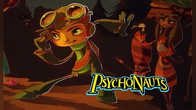Psychonauts (PC) [Global] [Standard]