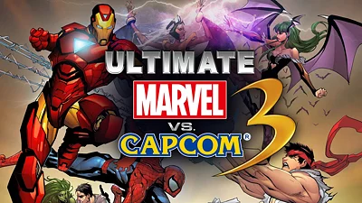 ULTIMATE MARVEL VS CAPCOM 3 (PC) [North America] [Standard]
