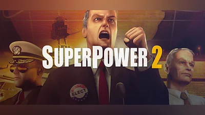 SuperPower 2 (PC) [Global] [Steam]