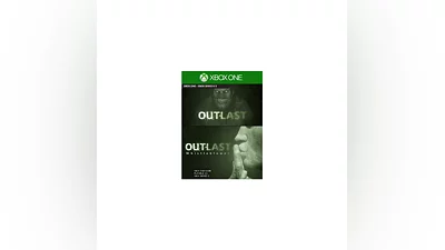OUTLAST BUNDLE OF TERROR XBOX ONE X|S KEY