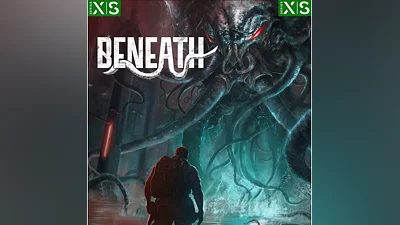 Beneath XBOX SERIES X|S Digital KEY