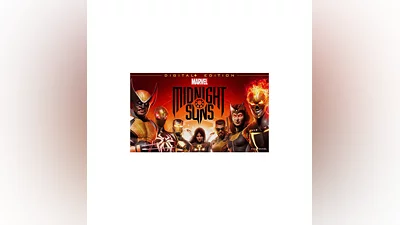 Marvel's Midnight Suns Digital+ Edition Steam Key