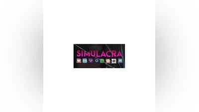 SIMULACRA Region free  Steam Key  ️Auto delivery