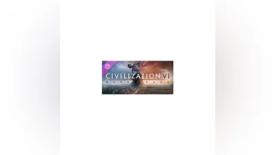 Sid Meier's Civilization VI: Rise and Fall Steam Key