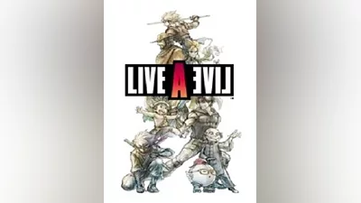 LIVE A LIVE Europe Steam CD Key (Europe)