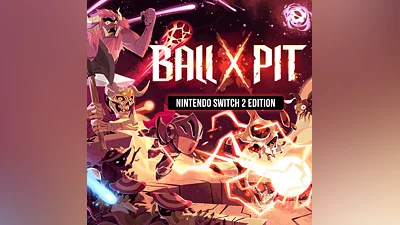 BALL x PIT – Nintendo Switch  2 Edition [Nintendo Switch 2]