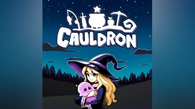 Cauldron [Nintendo Switch]