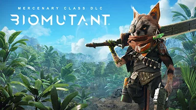 BIOMUTANT - Mercenary Class