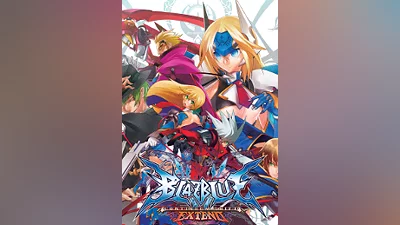 BlazBlue: Continuum Shift Extend (pc)