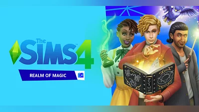 The Sims 4 Realm of Magic (DLC) [Global] [Standard]
