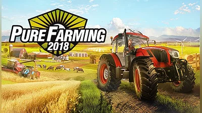 Pure Farming 2018 (PC) [Europe] [Standard]