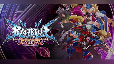 BlazBlue: Continuum Shift Extend