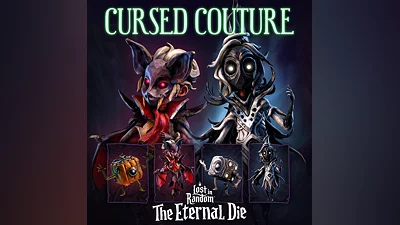 Lost In Random: The Eternal Die - Cursed Couture (PS5)