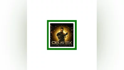 Deus Ex Human Revolution 15 game Steam Region Free