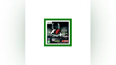 F1 2013 + 2 DLC + 30 games Steam Region Free