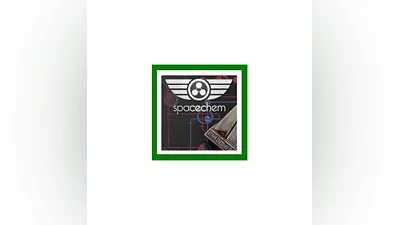 SpaceChem + 45 games Steam Region Free
