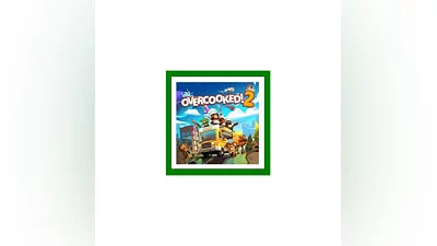 Overcooked! 2 Steam + 20 games Region Free