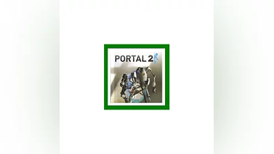 Portal 2 + 35 games Steam Region Free 0% Cards