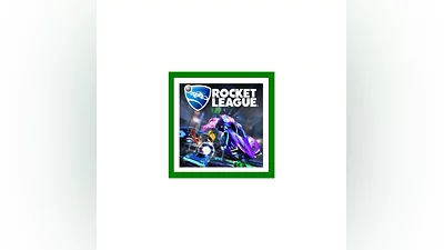 Rocket League + 30 games Steam 0% Cards SALE