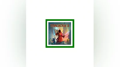 Magicka 2 Steam + 30 games 0% Cards SALE