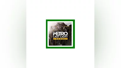 Metro Last Light Redux + 35 game Steam Region Free