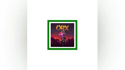 ORX + 30 games Steam Region Free