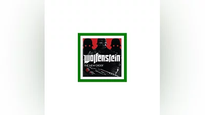 Wolfenstein: The New Order - Steam + 30 games